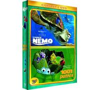 Le Monde de Nemo / 1001 pattes - Bipack 2 DVD
