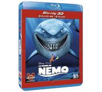 Le Monde de Némo - Combo Blu-ray + Blu-ray 3D