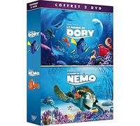 Le Monde de Nemo + Le monde de Dory