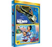 Le Monde de Nemo / Lilo & Stitch - Bipack 2 DVD