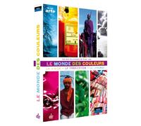 Le monde des Couleurs : La vision des couleurs + La fabrication des couleurs + Le language des couleurs