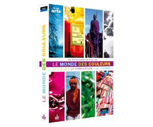 Le monde des Couleurs : La vision des couleurs + La fabrication des couleurs + Le language des couleurs