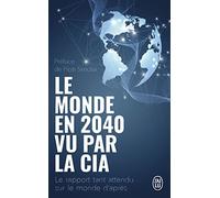 Le monde en 2040 vu par la CIA