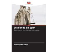 Le monde en cour: Comprendre le droit international en pratique