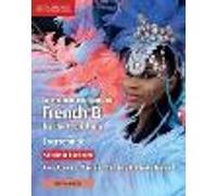 Le monde en francais Coursebook with Digital Access (2 Years) : French B for the IB Diploma