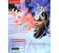 Le monde en français – Teacher Resource with Digital Access – French B for the IB Diploma – 2nd ed