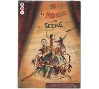 Le monde en scène (DVD + CD + Carnet de lecture)
