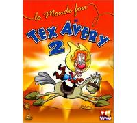 Le Monde fou de Tex Avery - Vol.2 - Édition Digipack 2 DVD