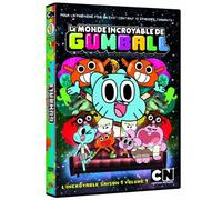 Le Monde incroyable de Gumball - Saison 1 volume 1