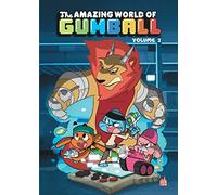 Le Monde incroyable de Gumball - Tome 2