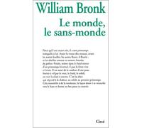 LE MONDE, LE SANS-MONDE