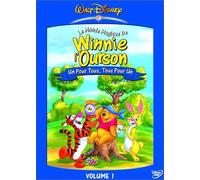 Le Monde magique de Winnie l'Ourson - Vol.1 : Un pour tous, tous pour un