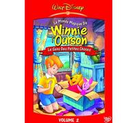 Le Monde magique de Winnie l'Ourson - Vol.2 : Le Sens des petites choses