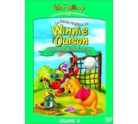 Le Monde magique de Winnie l'Ourson - Vol.3 : Jouer avec Winnie l'Ourson
