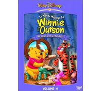 Le Monde magique de Winnie l'Ourson - Vol.4 : Un jour de découverte