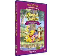 Le Monde magique de Winnie l'Ourson - Vol.6 : Amour et amitié
