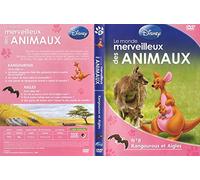 LE MONDE MERVEILLEUX DES ANIMAUX