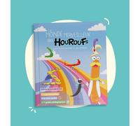 LE MONDE MERVEILLEUX DES HOUROUFS TOME 1: lire l'arabe devient un jeu d'enfant: [Tome 1]