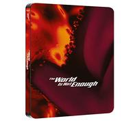 Le Monde ne suffit pas - Édition SteelBook