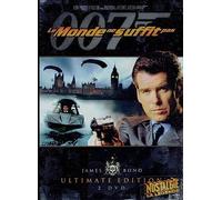 Le Monde ne suffit pas – MGM – Ultimate Edition