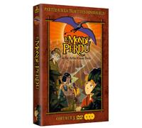 Le Monde Perdu de Sir Arthur Conan Doyle - Coffret 3 DVD