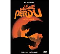 Le Monde Perdu- DVD