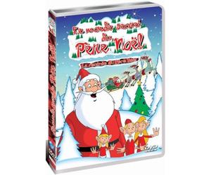 Le monde secret du PA¨re NoA«l, vol. 1 : la rentree du pA¨re noA«l