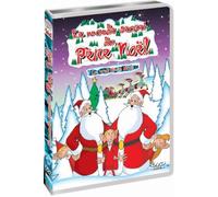 Le monde secret du Père Noël, vol. 7 : le vrai pere noel