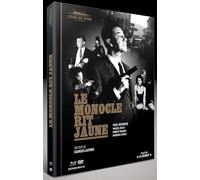 Le Monocle rit Jaune [Digibook-Blu-Ray + DVD + Livret]