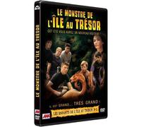 - LE MONSTRE DE LILE AU TRES