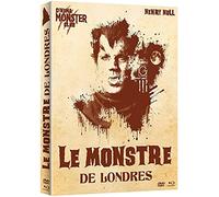 Le Monstre de Londres [Combo Blu-ray + DVD]