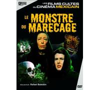Le monstre du marécage