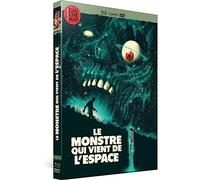 Le Monstre Qui Vient de l'espace [Combo Blu-Ray + DVD-Édition Limitée]