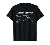 Le Mont Ventoux France Cycling Serpentines leisure T-Shirt