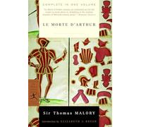 Le Morte d'Arthur (Modern Library (Paperback))