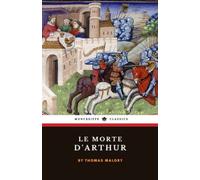 Le Morte d'Arthur: Volume 1 (Annotated)