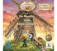 LE MOULINS AUX AILES CASSEES (La Communauté des Lapins)