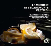 Le Musiche Di Bellerofonte Castaldi