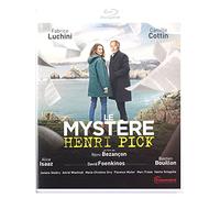 Le myst?re Henri Pick [Blu-Ray] [Region B] (IMPORT) (No English version)