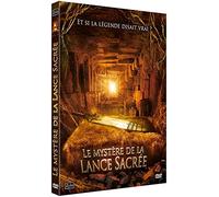 Le mystère de la lance sacrée [FR Import] [DVD] Wiesinger, Kai; Zimmermann, B...