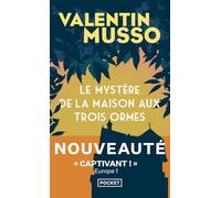 Le Mystère de la maison aux trois ormes: Thriller