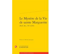 Le Mystère de la Vie de sainte Marguerite: 3