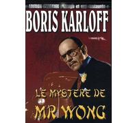 Le Mystère de Mr Wong