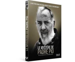 Le mystère de Padre Pio - DVD