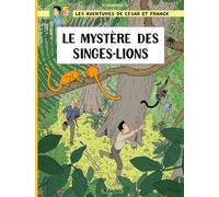 Le Mystère des singes-lions
