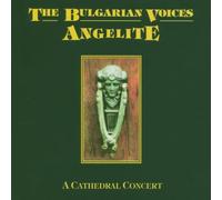 Le Mystere Des Voix Bulgares - Angelite - The Bulgarian Voices