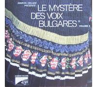 Le Mystere Des Voix Bulgares - Bulgarische Stimmen V.3