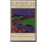 Le Mystere Des Voix Bulgares [CASSETTE]