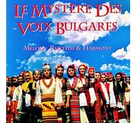 Le Mystere Des Voix Bulgares - Melody Rhythm & Harmony: Mystere Live