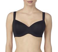 Le Mystere Dream Tisha Full Fit T-Shirt Bra Full Cup Women's Bra Black 34E